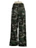 J.Crew 100% Cotton Camo Green Cargo Pants Size 0 - photo 2