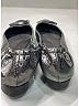 Dolce & Gabbana Metallic Silver Flats Size EU 39 - photo 7