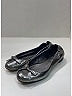 Dolce & Gabbana Metallic Silver Flats Size EU 39 - photo 8