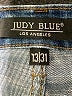 Judy Blue Hearts Blue Jeans Size 13 - photo 7