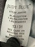 Judy Blue Hearts Blue Jeans Size 13 - photo 8