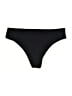 Wanderlust Solid Black Swimsuit Bottoms Size M - photo 1