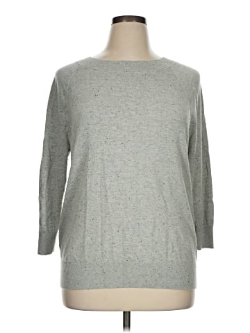 Ann Taylor LOFT Outlet Pullover Sweater (view 1)