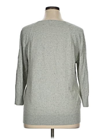 Ann Taylor LOFT Outlet Pullover Sweater (view 2)