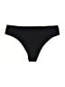 Wanderlust Solid Black Swimsuit Bottoms Size M - photo 2
