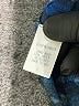 Elana Kattan 100% Polyamide Blue Kimono Size L - photo 8
