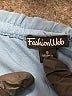Fashion Web 100% Polyester Solid Blue Jumpsuit Size S - photo 4