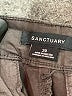 Sanctuary Black Cargo Pants Size 29 waist - photo 7