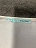 Maurices 100% Polyester Ivory Sleeveless Blouse Size XL - photo 7