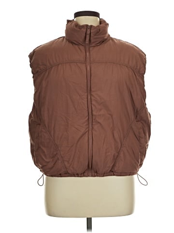 Active by Old Navy Vest (view 1)