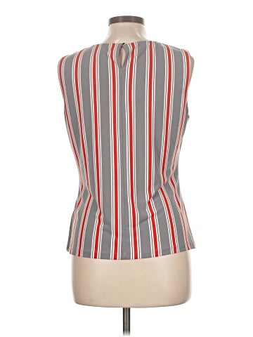 Calvin Klein Sleeveless Blouse (view 2)