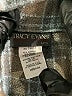 Tracy Evans Plaid Gray Long Sleeve Blouse Size M - photo 7