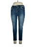Vigoss Solid Blue Jeans Size 16 - photo 1