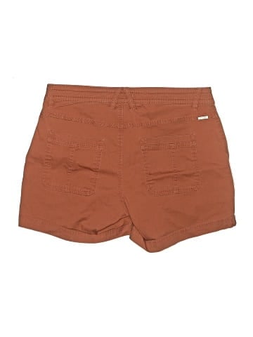 PrAna Khaki Shorts (view 2)