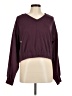 Z by Zella Burgundy Pullover Sweater Size M - photo 1