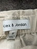 Assorted Brands Solid Ivory Khaki Shorts Size M - photo 3