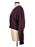 Z by Zella Burgundy Pullover Sweater Size M - photo 5