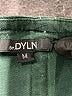 BY.DYLN Green Sleeveless Blouse Size M - photo 4