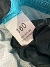 Unbranded Solid Teal Athletic Shorts Size 16 - photo 3