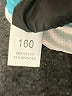Unbranded Solid Teal Athletic Shorts Size 16 - photo 4