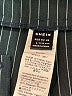Shein Stripes Black Dress Pants Size L - photo 7