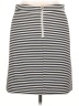 41Hawthorn Stripes Black Casual Skirt Size XL - photo 2