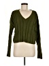Madewell Green Pullover Sweater Size M - photo 1