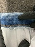Zara Hearts Blue Jeans Size 6 - photo 8