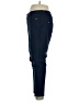 Thrill Solid Blue Casual Pants Size S - photo 5