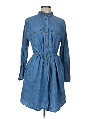 Ann Taylor LOFT Casual Dress (view 1)