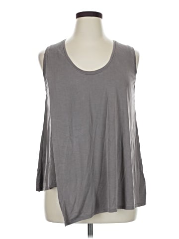 RACHEL Rachel Roy Sleeveless T-Shirt (view 1)