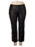 Investments Black Active Pants Size 2X - photo 1