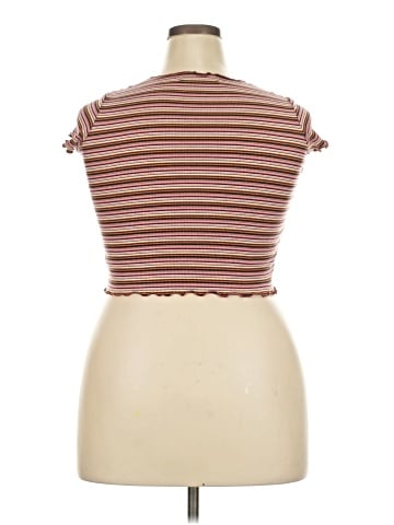 Brandy Melville Sleeveless T-Shirt (view 2)