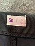 SO Black Casual Pants Size S - photo 7