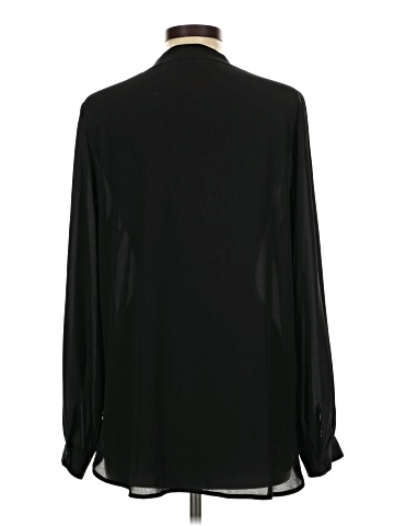 Pleione Long Sleeve Blouse (view 2)