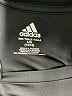 Adidas 100% Polyester Black Active T-Shirt Size 14 - 16 - photo 4