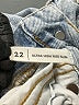 PacSun 100% Cotton Blue Jeans Size 22 - photo 4