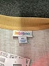 Lularoe Gold Long Sleeve Blouse Size XL - photo 7