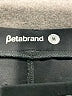 Betabrand Solid Black Dress Pants Size M - photo 4