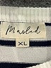 Marled White Pullover Sweater Size XL - photo 7