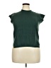 Unbranded Green Sweater Vest Size 2X - photo 1