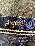 Angels Solid Blue Jeans Size 11 - photo 7