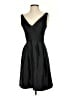 Boutique + Black Cocktail Dress Size 4 - photo 1