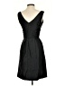 Boutique + Black Cocktail Dress Size 4 - photo 2