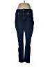 MICHAEL Michael Kors Solid Blue Jeans Size 8 - photo 1