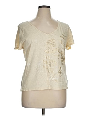 Lauren Jeans Co. Short Sleeve T-Shirt (view 1)