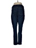 MICHAEL Michael Kors Solid Blue Jeans Size 8 - photo 2