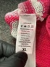 Lularoe 100% Acrylic Stripes Pink Pullover Sweater Size XL - photo 8