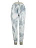 Unbranded Tie-dye Blue White Sweatpants Size XL - photo 1
