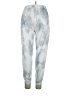 Unbranded Tie-dye Blue White Sweatpants Size XL - photo 2